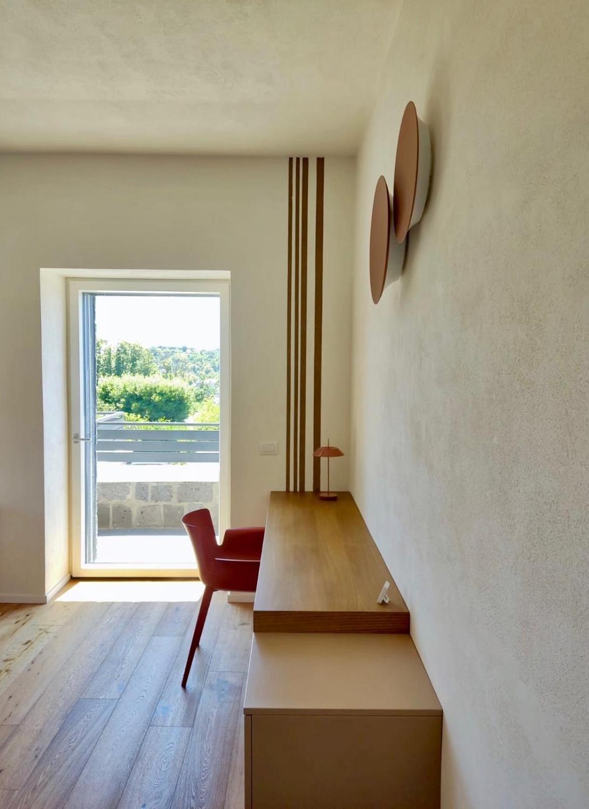Bed and Breakfast Nostos Casale Сант-Агата-суи-Дуэ-Гольфи Экстерьер фото