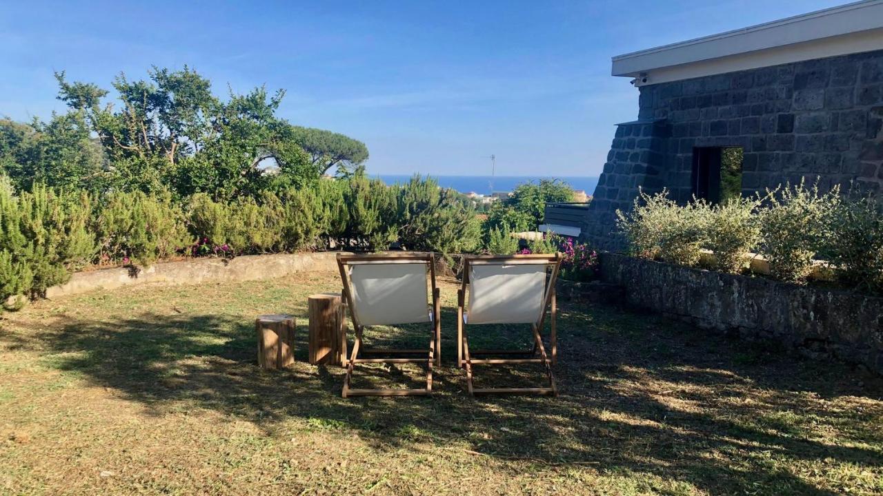 Bed and Breakfast Nostos Casale Сант-Агата-суи-Дуэ-Гольфи Экстерьер фото