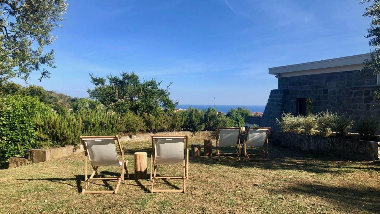 Bed and Breakfast Nostos Casale Сант-Агата-суи-Дуэ-Гольфи Экстерьер фото