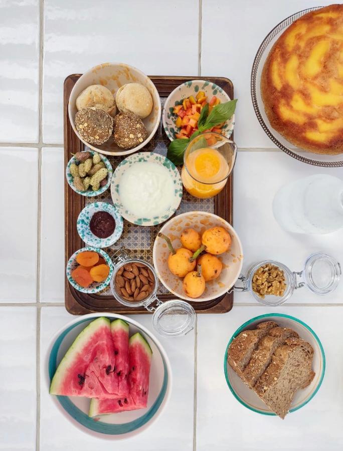 Bed and Breakfast Nostos Casale Сант-Агата-суи-Дуэ-Гольфи Экстерьер фото