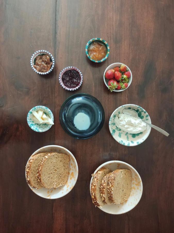 Bed and Breakfast Nostos Casale Сант-Агата-суи-Дуэ-Гольфи Экстерьер фото